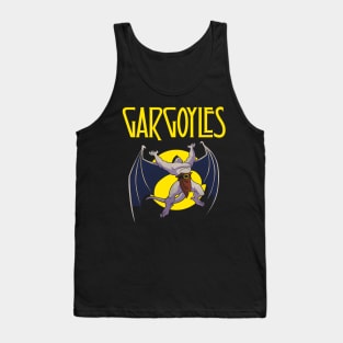 Gargoyles Tank Top